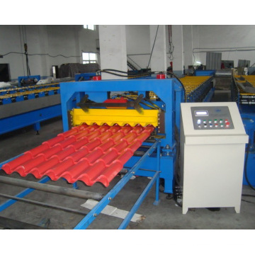 Roof Tile Roller Form Machine